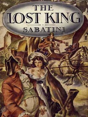 cover image of The Lost King